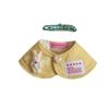 Lovely Cat Scarf Bowknot Pet Cloak Cute Pet Bibs Hair Clip Set  Pet Party Supplies
