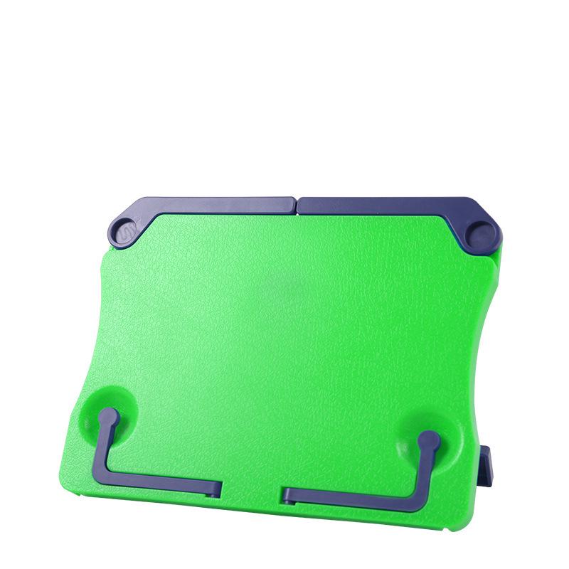 Portable Folding Music Stand for Sheets, Books, or Tablets - Ideal for Piano and Children's Reading.