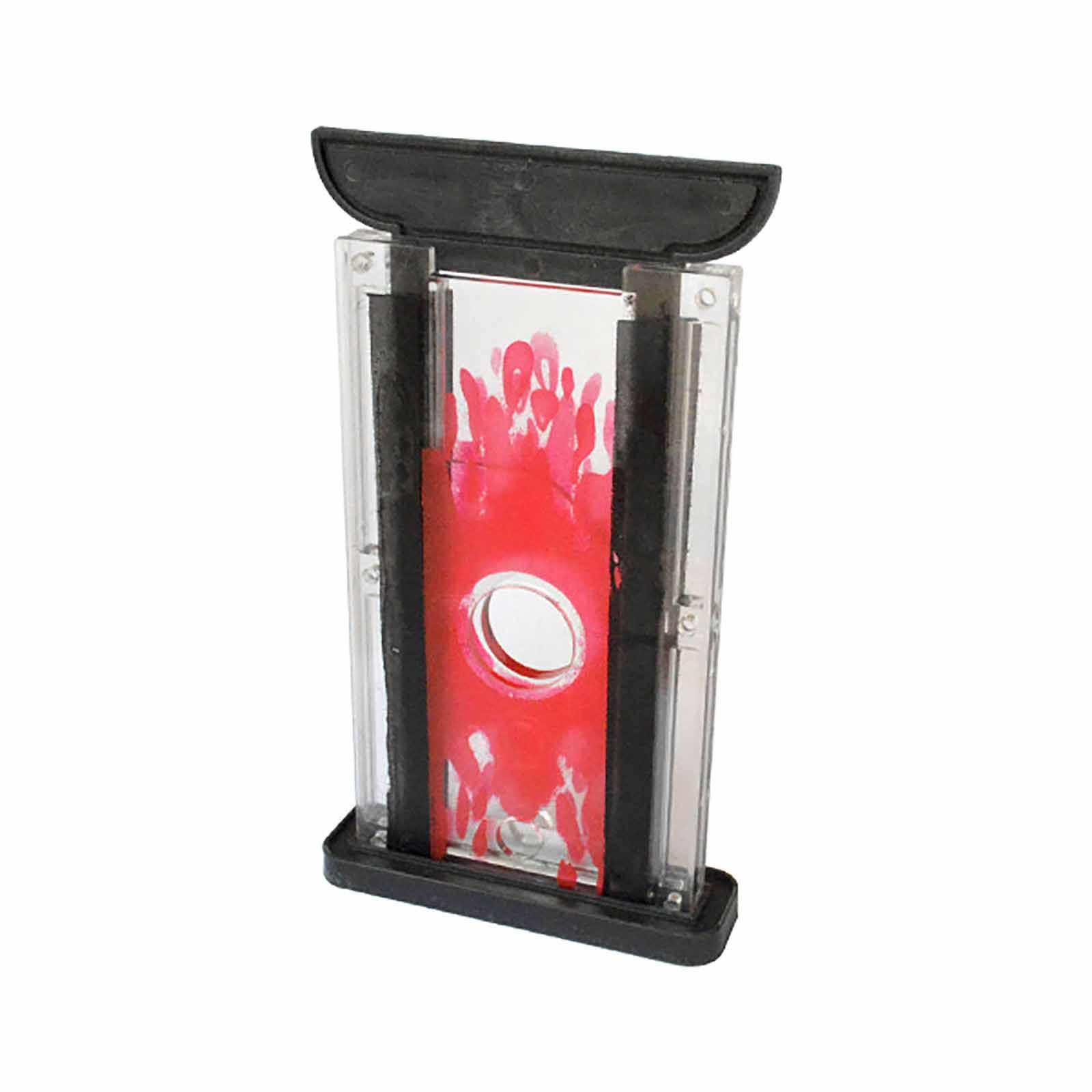 

Props Tricks Toy Kids Finger Cutter Chopper Guillotine Finger Cutter