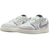 Air Jordan 1 Retro Low OG PS Year of the Snake Kids Sneakers Grey Summit-White Photon-Dust HF3205-100