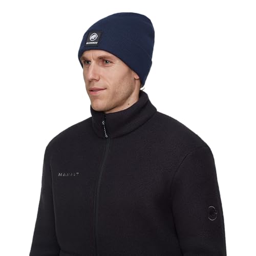 Mammut Fedoz Beanie 1191-01092 Marine