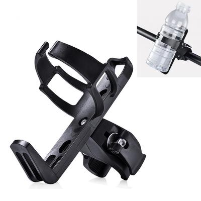 Bicycle Bike 360 Degrees Rotating Quick Release Water Bottle Holder Cage Rack