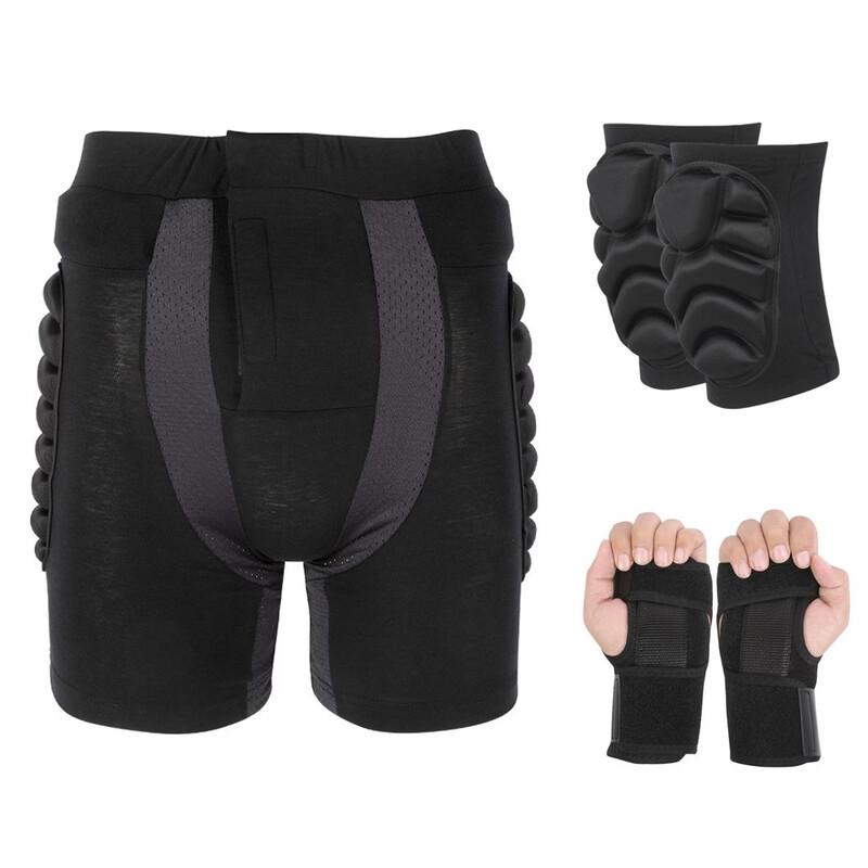 TULX Roller Skating & Skiing Protective Gear Set