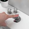 Banyo bölümleri – Tuvalet Butonları