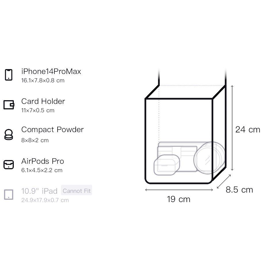 Bally Mythos Palladium Metal Accessories Recycled Cowhide Shoulder Crossbody Bag Men bags Black 6308448