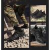 Duże rozmiary buty bojowe męskie outdoor wysokie buty lotnicze nowe buty taktyczne męskie antypoślizgowe buty polowe buty pustynne