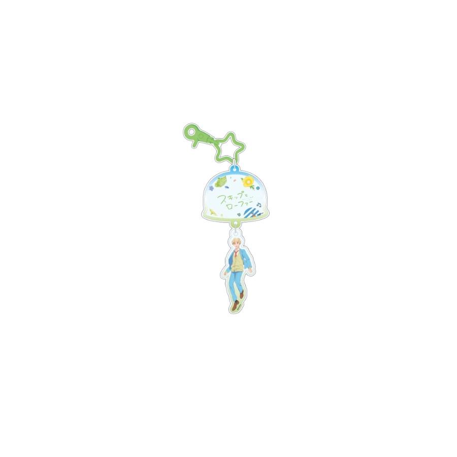 New POP MART Resonance Skip And Loafer, Youth Wind Chime Collection Pendant Mystery Boxes Single Mystery Box/Full Box 6 Pcs POPMART-2408-0013