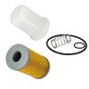 Replacement For Kubota Fuel Filter Bowl and Spring Assembly for Tractor Models L235 L275 L2900 L2950 L3010 L3130