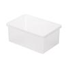 Polypropylene Storage Small Sold 83832032 Box, (Lid Separately)