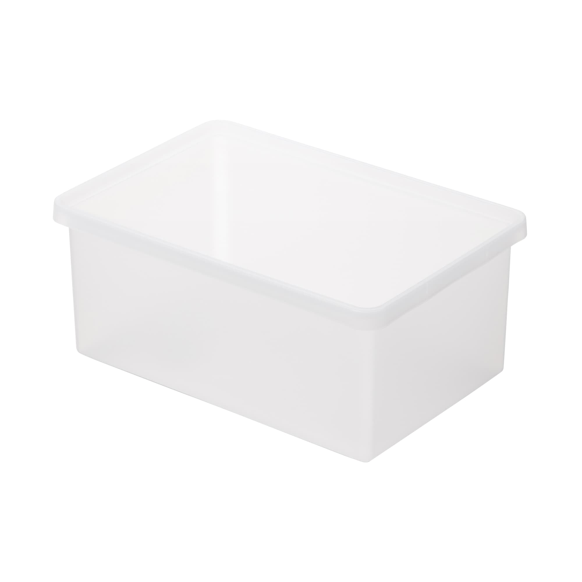 MUJI Полипропиленовый контейнер для хранения Маленький Продается 83832032 Коробка, (Крышка отдельно)