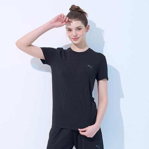 

[Puma] Свежий удобный домашний топ PMUKTCP01/99 [Отправка из Кореи] 100% Оригинал Black - 090