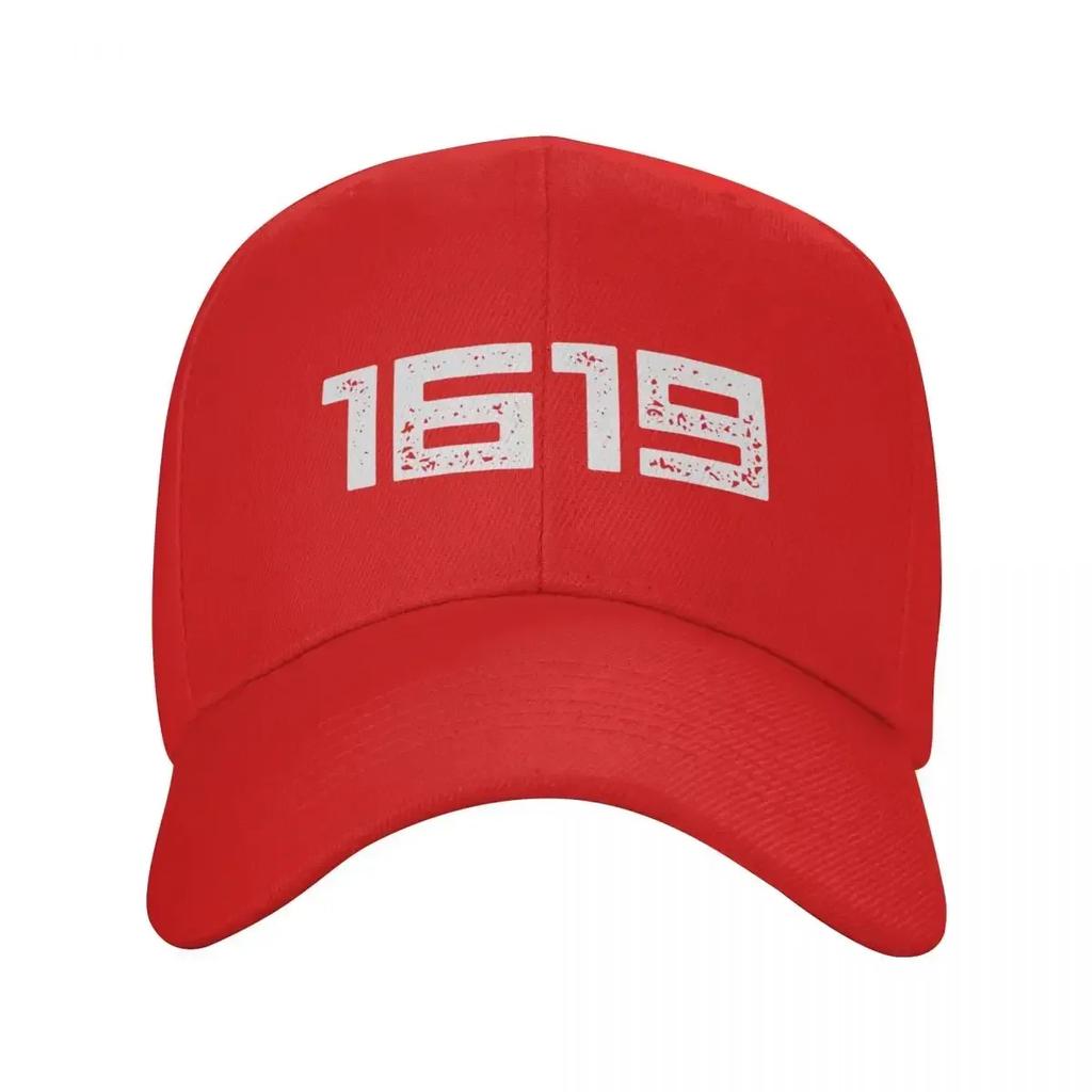 The 1619 Project Baseball Cap Golf Hat Man Kids Hat Anime Men Golf Wear Women's