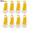 2/5/8Pcs Light Curing Resin Trough Tank Cleaning Scraper For 3D Printer Accessories