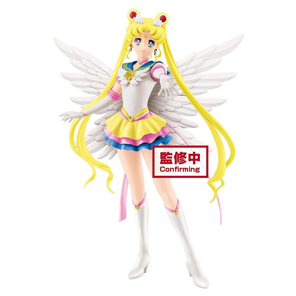 

Sailor Moon Eternal GLITTER&GLAMOURS ETERNAL SAILOR MOON Специальная цветовая версия