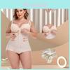 Women's Seamless Shaping Bodysuit Butt Lifter Tummy Control Shapewear