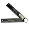 300 Mm  Aluminum Digital Protractor Finder