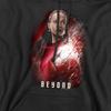 Star Trek Beyond Mens Uhura Poster Hoodie