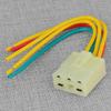 Voltage Regulator Rectifier Male Plug Connector Wire Harness Motorcycle Fit for Honda CBR600 F3 F4 CBR600RR New