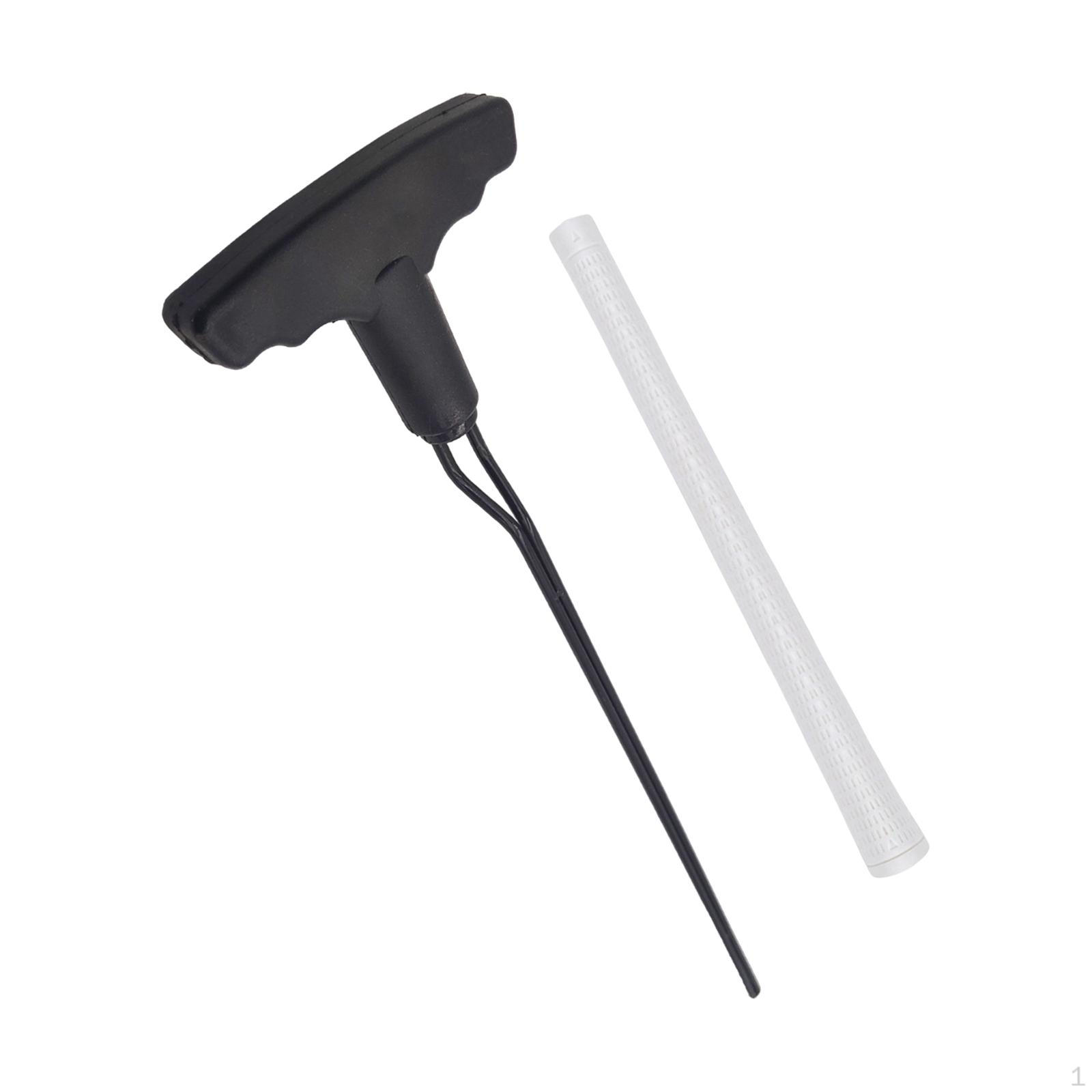 Ergonomic Golf Club Grip Removal Device for Effortless Maintenance