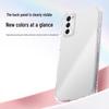 OPPO A55/A55s Airbag Anti-Drop Transparente TPU Schutzhülle