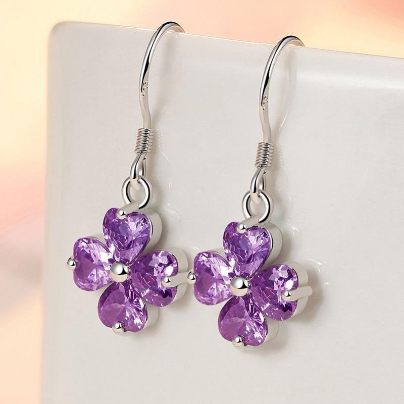 

Серьги-капли Lindon из медного сплава с цирконом, серьги-капли для женщин, подарки на свадьбу