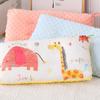 Children Infants Baby Cartoon Pure Cotton Doudou Velvet Sleep Pillow Kindergarten Washable Cervical Vertebra Protect Kids Pillow