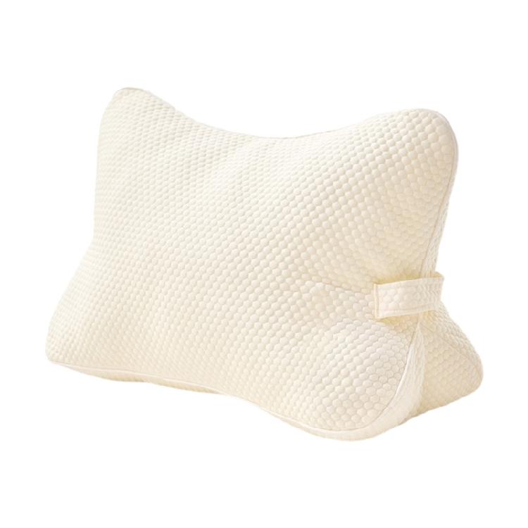 Breathable Lumbar Support Cushion With PP Cotton Cores For Any Season Use Home 6090₽