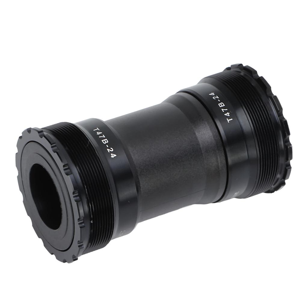 Mountainbike Tretlager Aluminiumlegierung Gedichtetes Lager Nylon Pressfit 24mm Innendurchmesser Fahrradzubehör