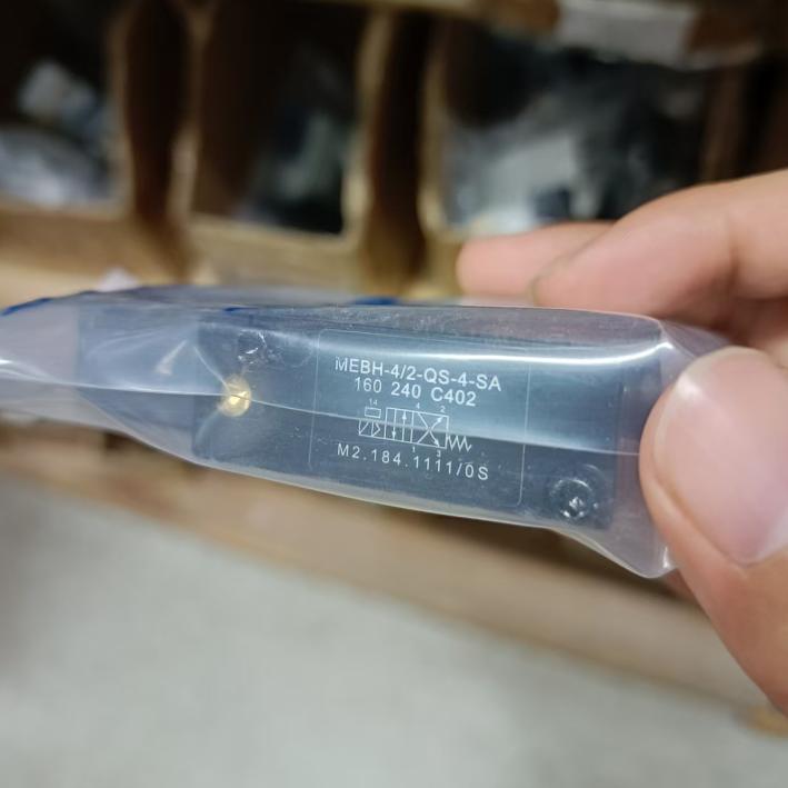 High Quality 4mm M2.184.1111/05 Or 6mm M2.184.1121/05 Black Label Solenoid Valve For Heidelberg