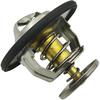 Engine Thermostat Fit for Dodge Ram 1500 2003-2018 Charger 2001-2018 for Chrysler 300 2005-2018 for Jeep Grand Cherokee 2005-2019, Replace