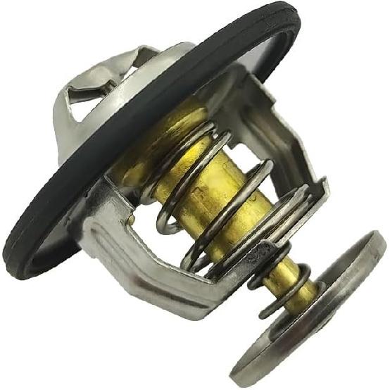 

Engine Thermostat Fit for Dodge Ram 1500 2003-2018 Charger 2001-2018 for Chrysler 300 2005-2018 for Jeep Grand Cherokee 2005-2019, Replace