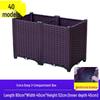 Lion Search Outdoor Extra Deep Flower Planter Box
