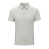 Outdoor Quick-Dry Anti-Bacterial Polo T-Shirt