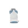 Air Jordan Max Aura 5 Homme Blanc Bleu Université DZ4353-104