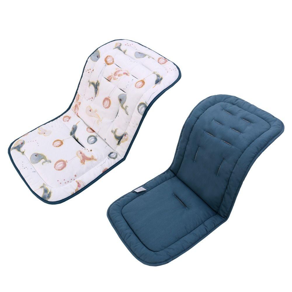 Podložka do kočárku Podložka do kočárku Podložka do kočárku pro novorozence Kočárky Příslušenství Kojenecký polštářek Buggy Pad
