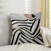 Abstract Line Geometry Curve Girl Personalized picture text home decorative pillows Household Gifts xcm
