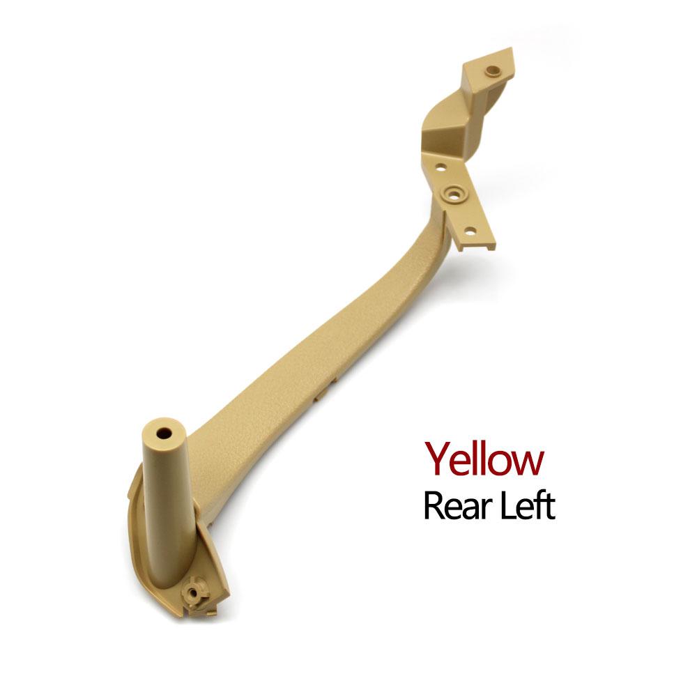 Car Interior Front Rear Left Right Door Pull Handle Inside Grab Panel Trim Replacement For Mercedes Benz S Class W220 1998-2003