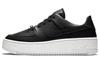 Air Force 1 Sage Low Black White Womens AR5339-002