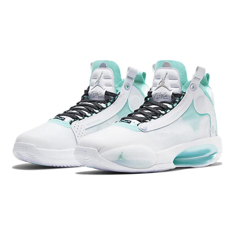 New Jordan XXXIV Snow Leopard GS BQ3384-103