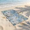 Art M-Marble T-Texture Towel Beach Blanket Towel  For Travel Gym Shower Luxury Lightweight Camping Pool hot