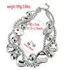 European-American Geometric Necklace & Earring Set - French Retro Style with Pearls for Formal Wear