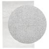 Oviedo Short Pile Rug Gray 140 X 200 Cm