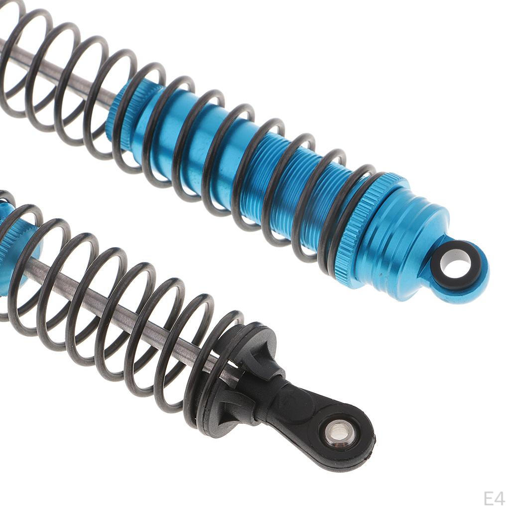 1/8 RC Car Accessories Parts 142mm Shock Absorber Damper For HSP Crawler
