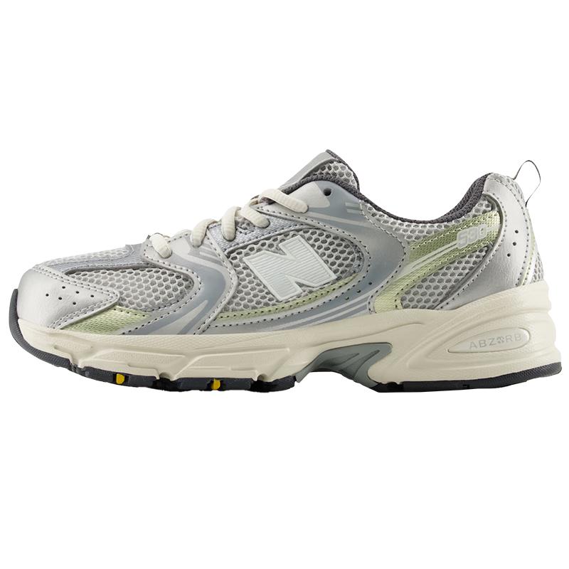 

Детские повседневные кроссовки New Balance 530KMW в стиле Y2K 35.5