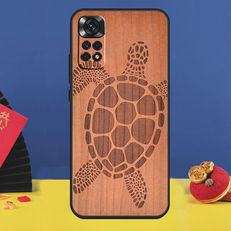 Sea Turtle Case For Xiaomi Redmi Note 14 Pro 12 11 10 13 Pro 11S 12S Redmi 15C 13C 10C 12C 14C 15 Cover