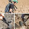 Multi-functional Portable Shovel High Carbon Steel Truck Mounted Shovel  Outdoor Field