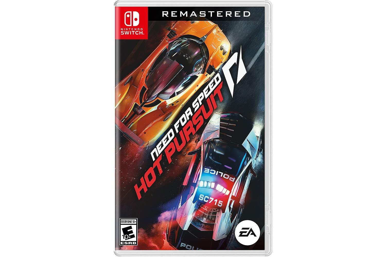 Need for Speed Hot Pursuit Remaster American Switch - (North Import) –