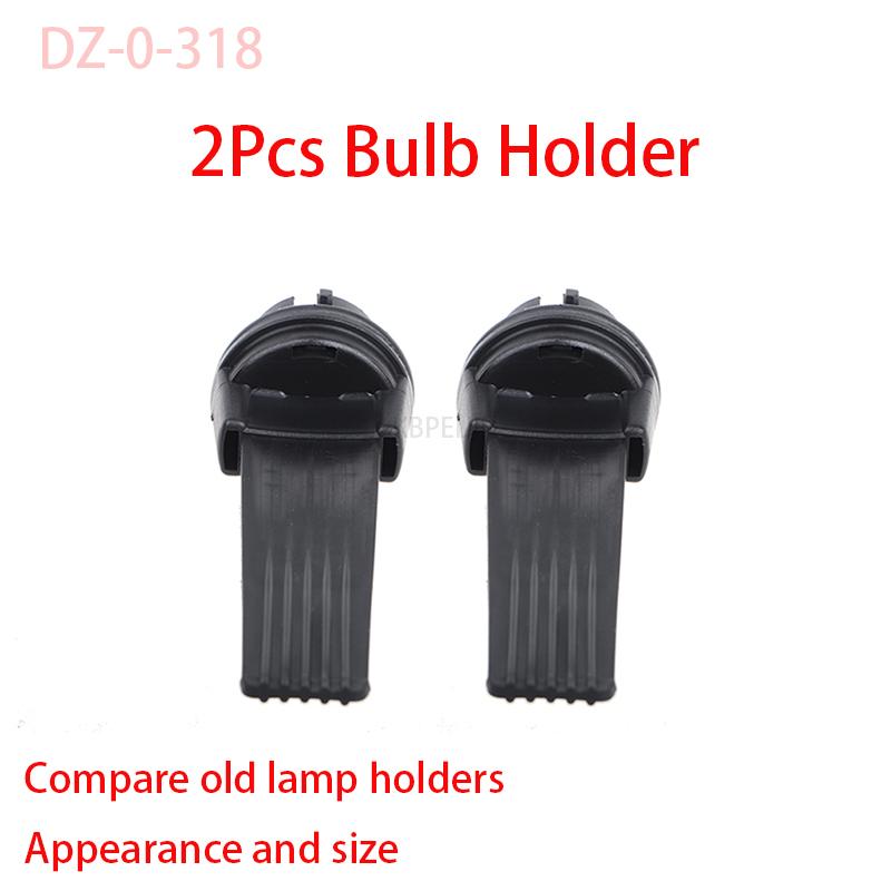 2x For Hyundai Sonata 2017 2018 2019 Turn Signal Light Socket 1157 BAY15D Bulb Holder Base Accessories 2 x 1157 Bulb Holder