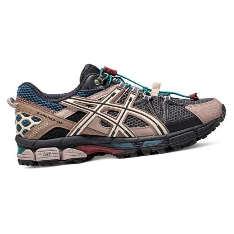 Asics Unisex Gel-Kahana 8 FL Grey Brown 1011B828-020