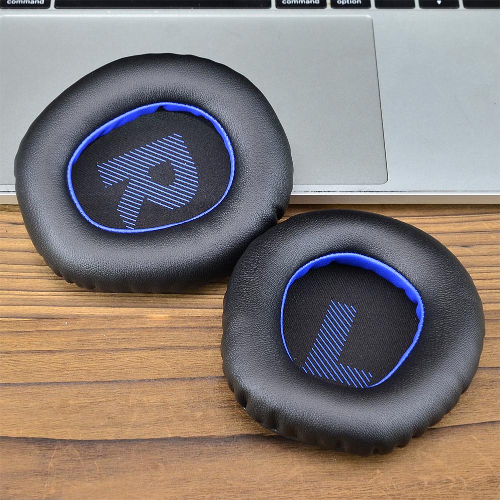 1 Pair Replacement Ear Pads Headphone Earpads Head Beam for JBL Quantum 100 Headphones Ear Pads Cushions Headphone Accessory